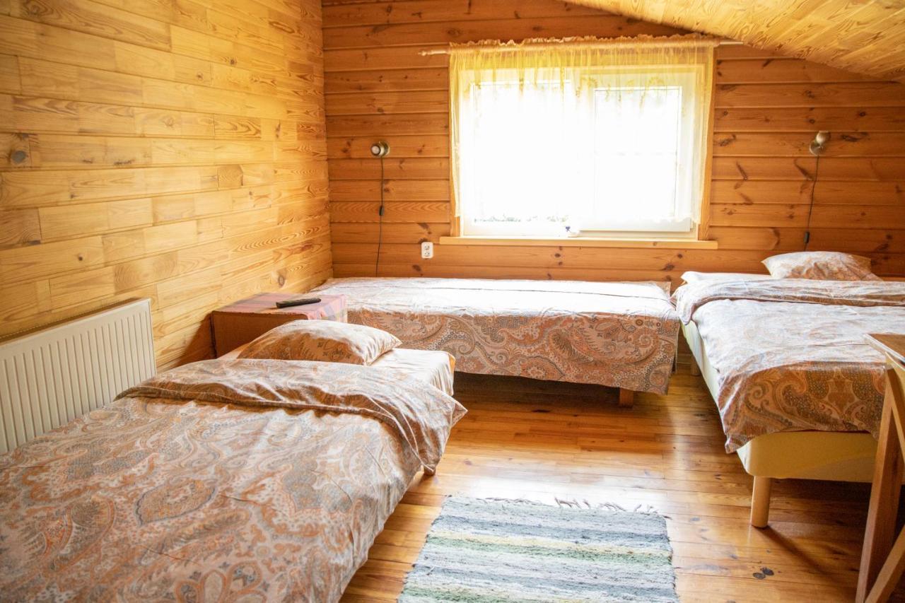 Maarjamaee Holiday House Räpina Extérieur photo