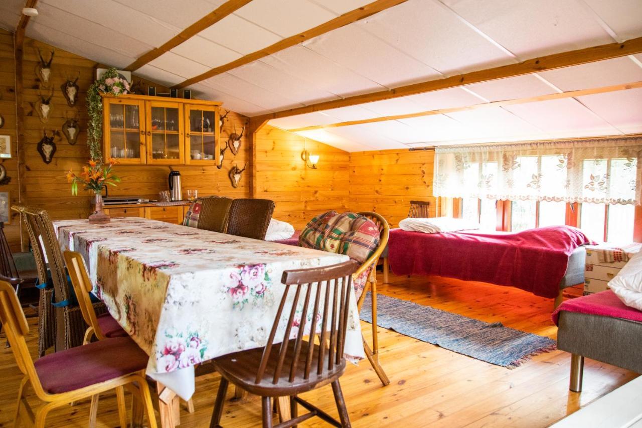 Maarjamaee Holiday House Räpina Extérieur photo
