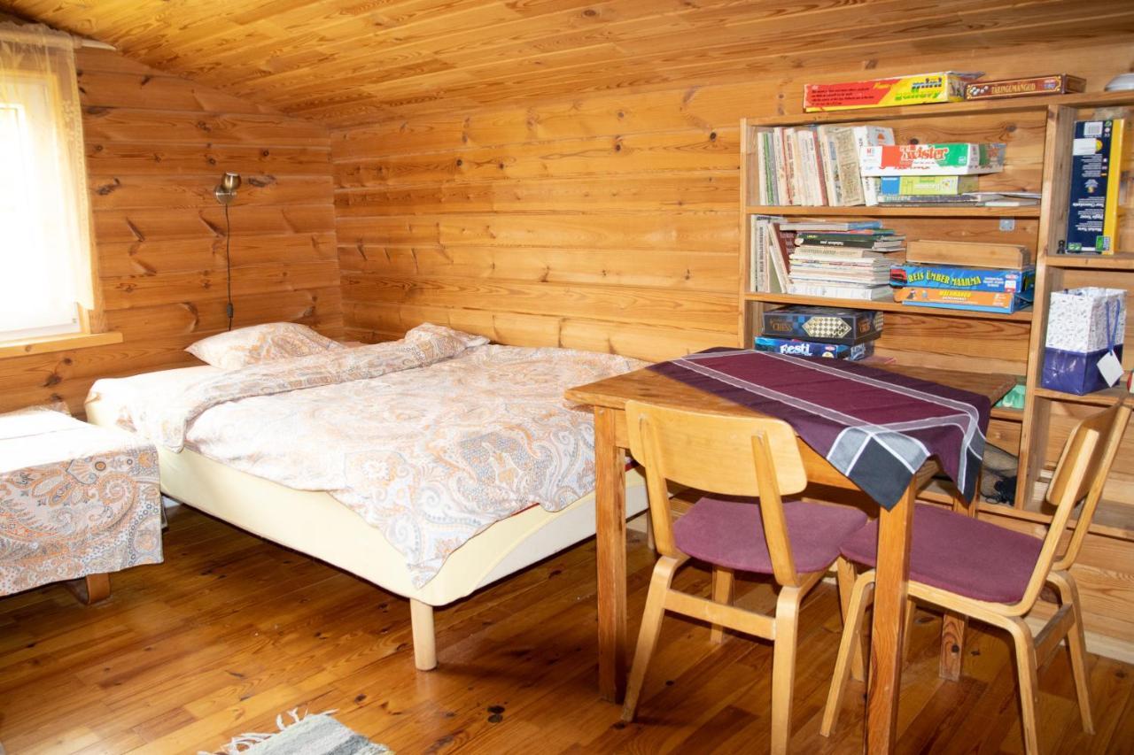 Maarjamaee Holiday House Räpina Extérieur photo